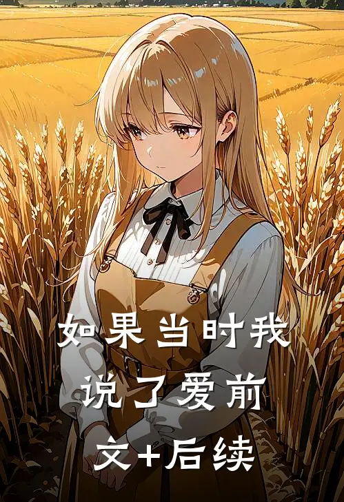 如果当时我说了爱前文+后续
