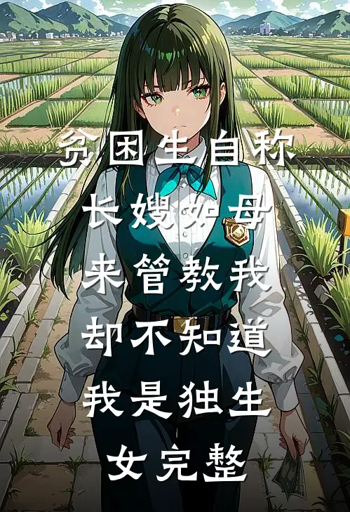 贫困生自称长嫂如母来管教我，却不知道我是独生女完整