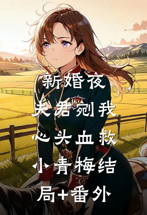 新婚夜，夫君剜我心头血救小青梅结局+番外