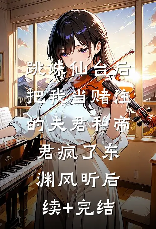 跳诛仙台后，把我当赌注的夫君和帝君疯了东渊风昕后续+完结