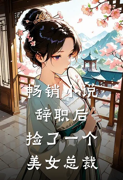 畅销小说辞职后，捡了一个美女总裁