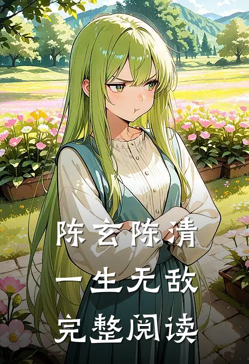 陈玄陈清一生无敌完整阅读
