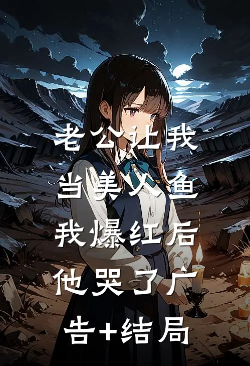 老公让我当美人鱼，我爆红后他哭了广告+结局
