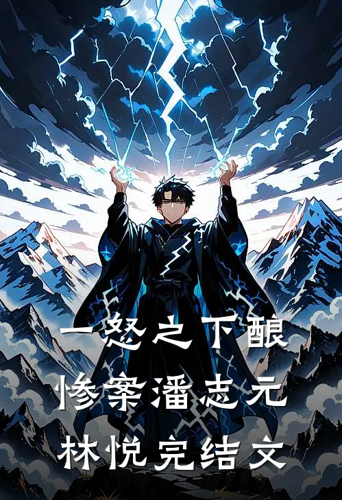 一怒之下酿惨案潘志元林悦完结文