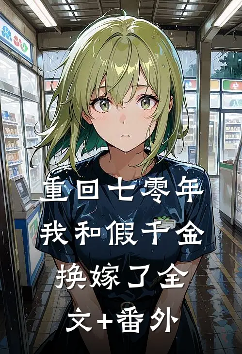 重回七零年，我和假千金换嫁了全文+番外