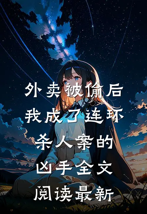外卖被偷后，我成了连环杀人案的凶手全文阅读最新