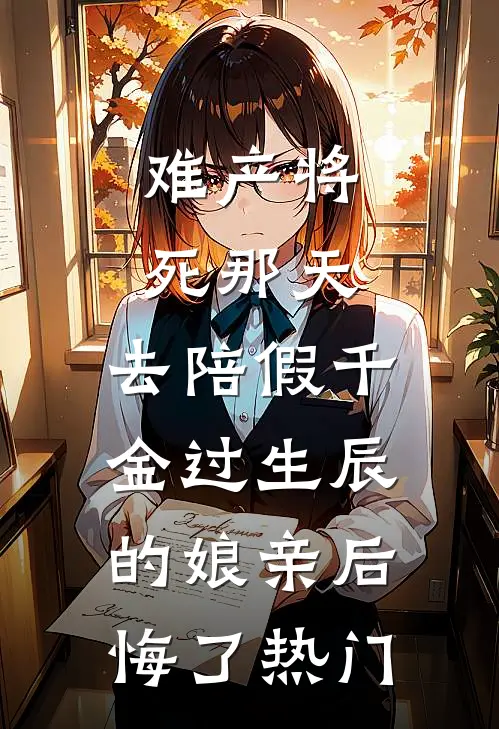 难产将死那天，去陪假千金过生辰的娘亲后悔了热门