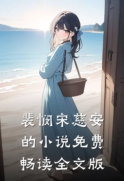 裴悯宋慈安的小说免费畅读全文版