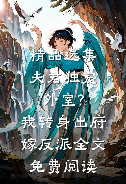 精品选集夫君独宠外室?我转身出府嫁反派全文免费阅读