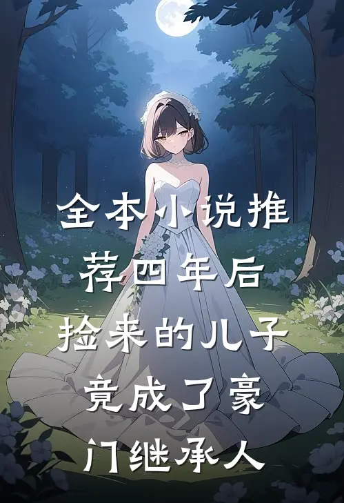 全本小说推荐四年后，捡来的儿子竟成了豪门继承人
