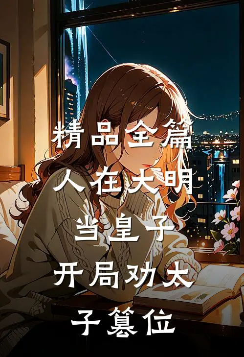 精品全篇人在大明当皇子，开局劝太子篡位