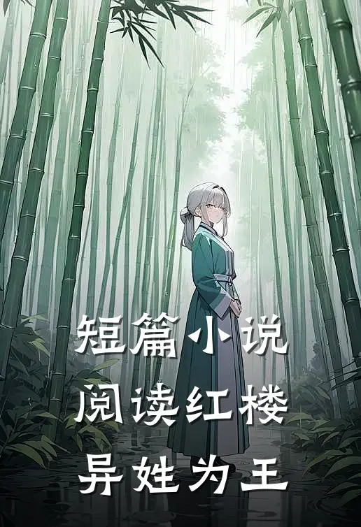 短篇小说阅读红楼：异姓为王
