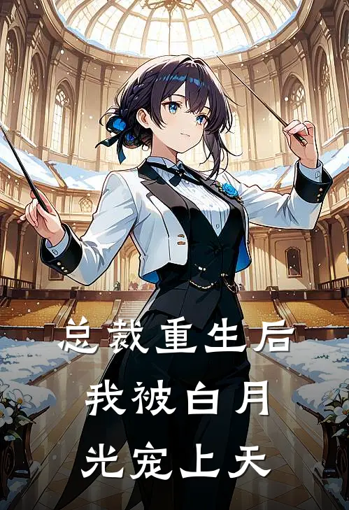 总裁重生后我被白月光宠上天