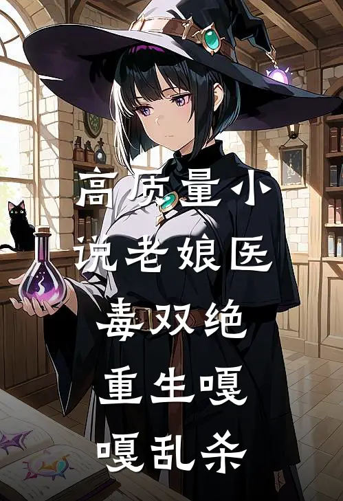 高质量小说老娘医毒双绝，重生嘎嘎乱杀
