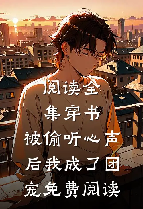 阅读全集穿书:被偷听心声后我成了团宠免费阅读