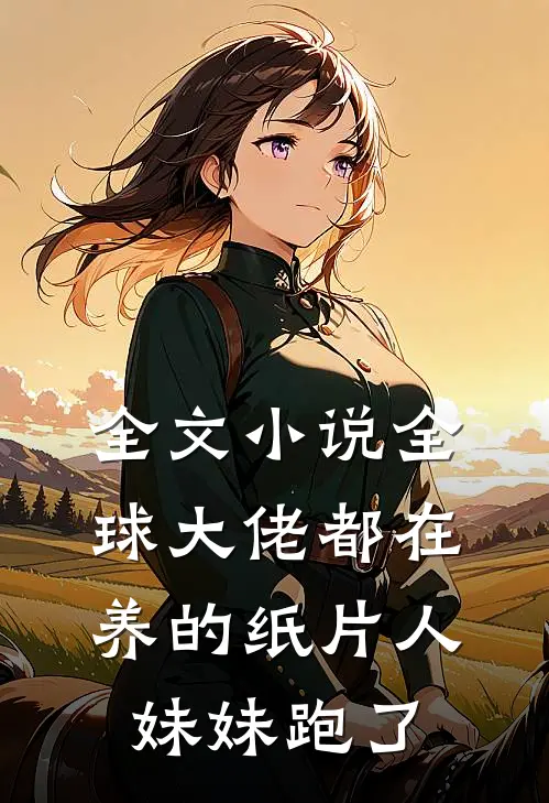 全文小说全球大佬都在养的纸片人妹妹跑了