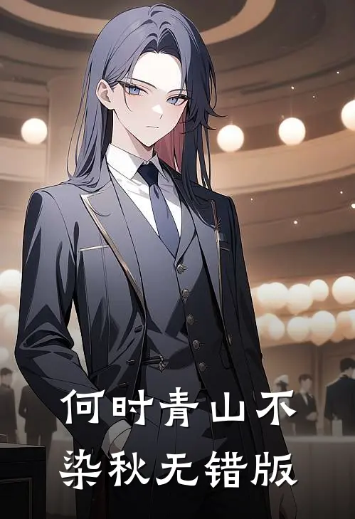 何时青山不染秋无错版