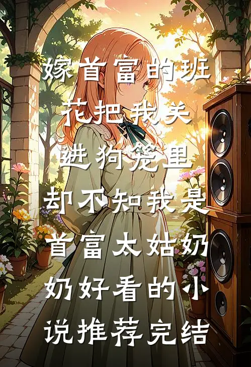 嫁首富的班花把我关进狗笼里，却不知我是首富太姑奶奶好看的小说推荐完结
