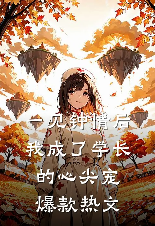 一见钟情后，我成了学长的心尖宠爆款热文
