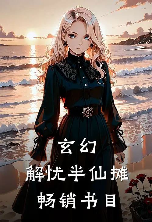 玄幻：解忧半仙摊畅销书目