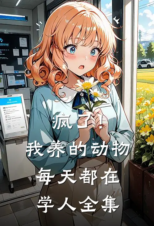 疯了！我养的动物每天都在学人 全集