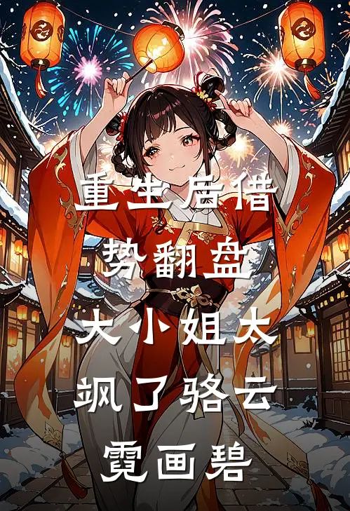 重生后借势翻盘，大小姐太飒了骆云霓画碧