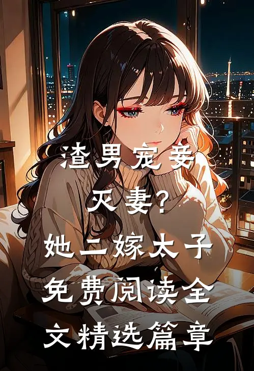 渣男宠妾灭妻?她二嫁太子免费阅读全文精选篇章