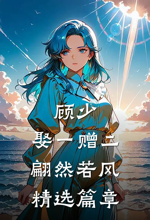 顾少,娶一赠二 翩然若风精选篇章