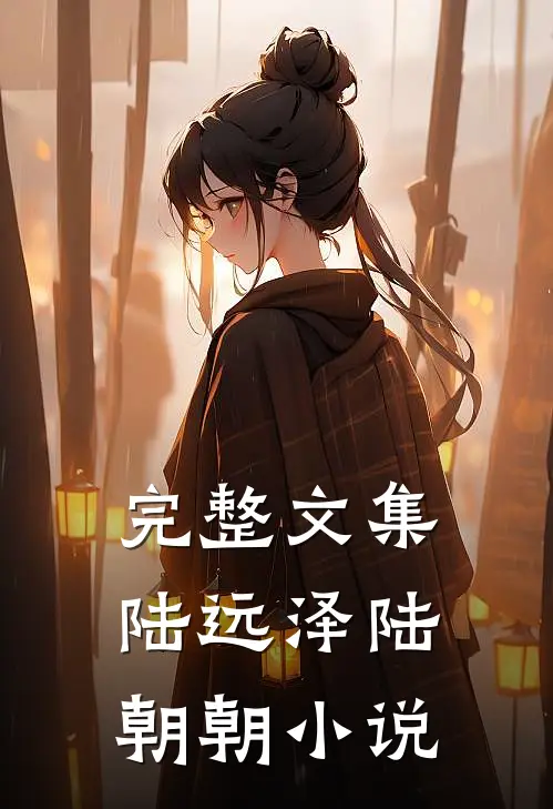 完整文集陆远泽陆朝朝小说