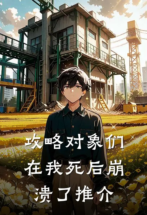 攻略对象们在我死后崩溃了推介