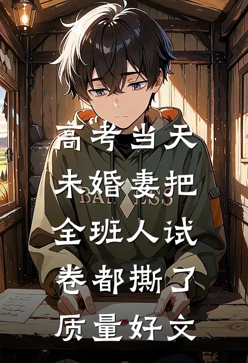 高考当天，未婚妻把全班人试卷都撕了质量好文