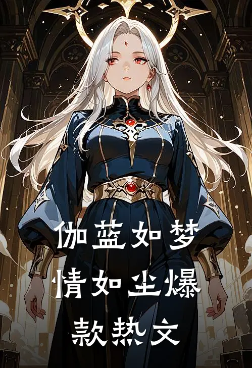 伽蓝如梦情如尘爆款热文