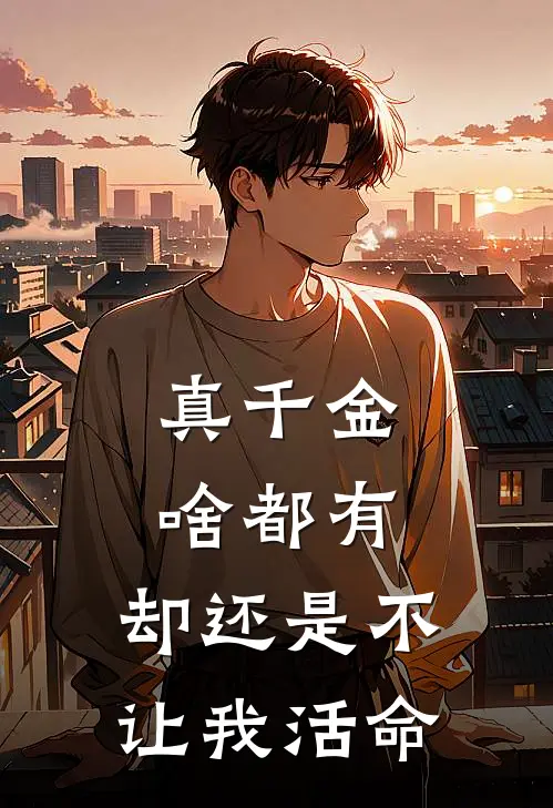 真千金啥都有，却还是不让我活命