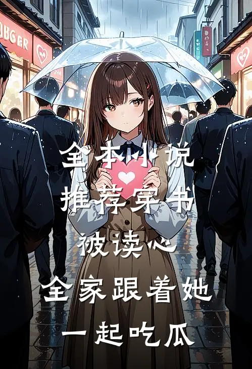 全本小说推荐穿书被读心，全家跟着她一起吃瓜