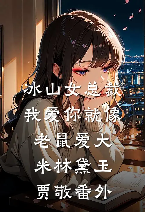冰山女总裁我爱你就像老鼠爱大米林黛玉贾敬 番外