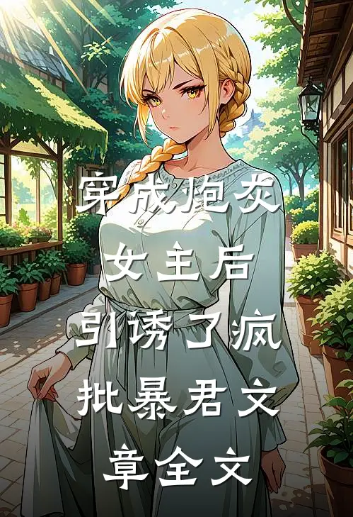 穿成炮灰女主后，引诱了疯批暴君文章全文
