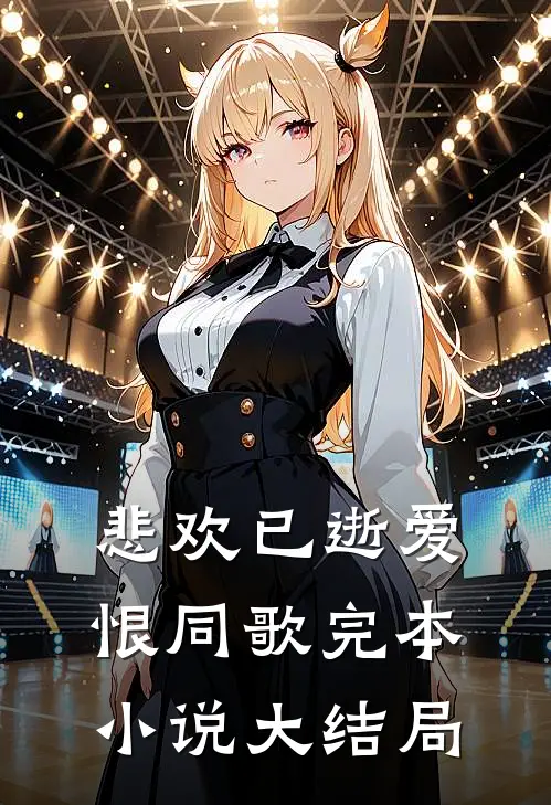 悲欢已逝爱恨同歌完本小说大结局