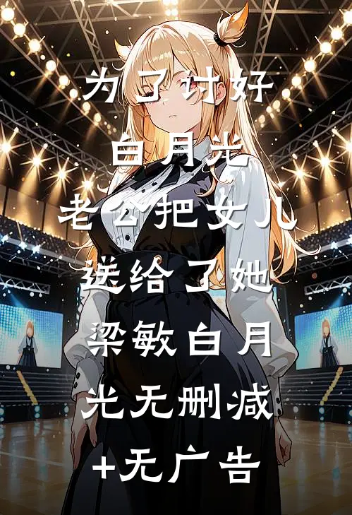 为了讨好白月光，老公把女儿送给了她梁敏白月光无删减+无广告