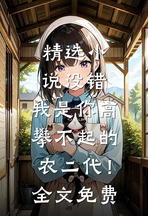 精选小说没错，我是你高攀不起的农二代！全文免费