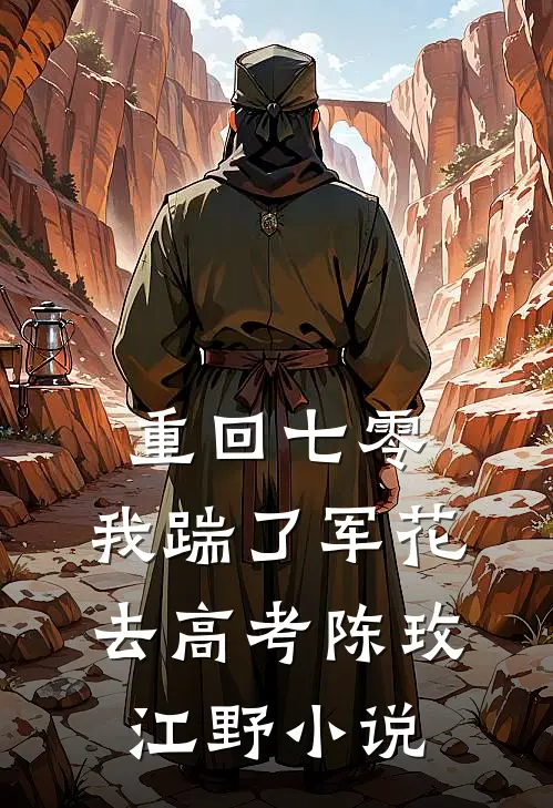 重回七零，我踹了军花去高考陈玫江野小说