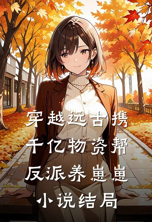穿越远古携千亿物资帮反派养崽崽小说结局