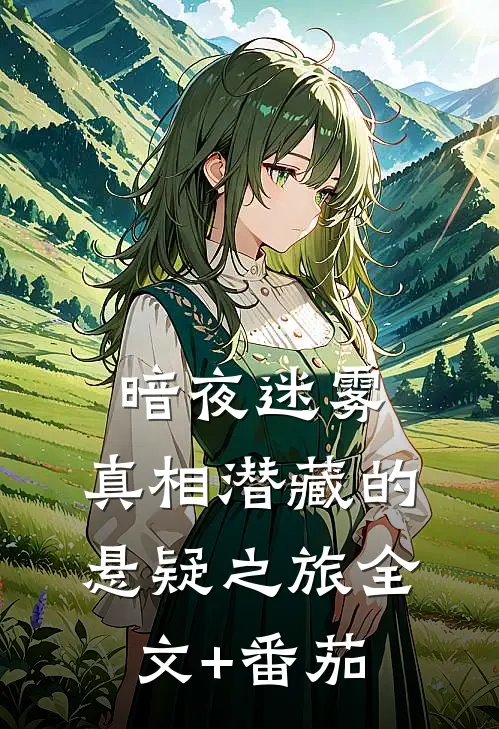 暗夜迷雾：真相潜藏的悬疑之旅全文+番茄