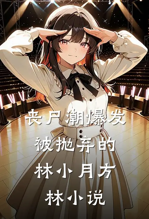 丧尸潮爆发，被抛弃的林小月方林小说