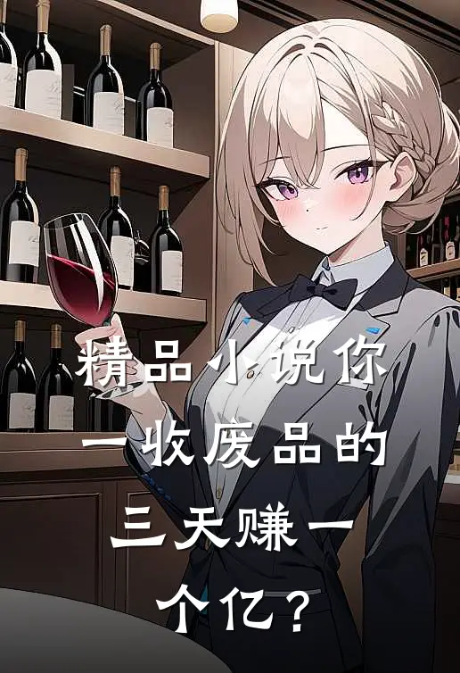 精品小说你一收废品的，三天赚一个亿？