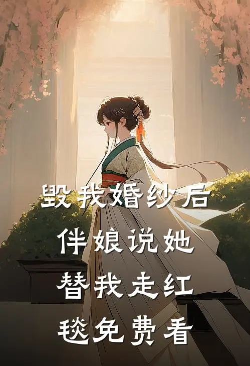 毁我婚纱后，伴娘说她替我走红毯免费看