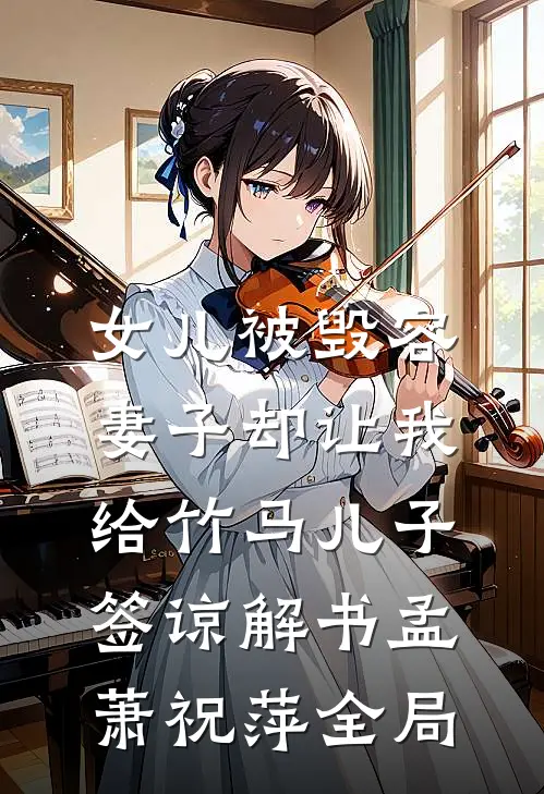 女儿被毁容，妻子却让我给竹马儿子签谅解书孟萧祝萍全局
