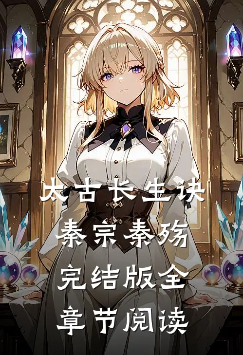 《太古长生诀》秦宗秦殇完结版全章节阅读
