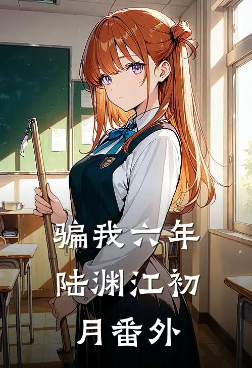 骗我六年陆渊江初月 番外