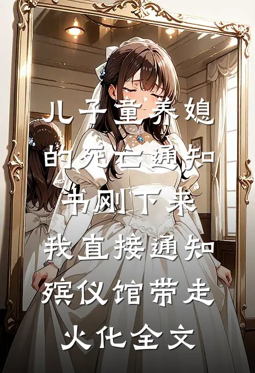 儿子童养媳的死亡通知书刚下来，我直接通知殡仪馆带走火化全文