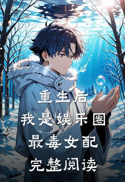 重生后，我是娱乐圈最毒女配完整阅读